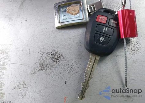 2019 Toyota Corolla Le из США, поврежденный, VIN 2T1BURHE3KC198924